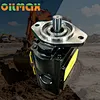 Repuestos maquinaria construcción bomba hidráulica 6102161M91 bomba doble reemplazo directo